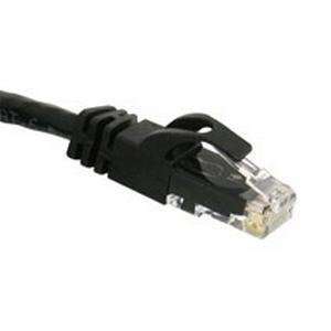  Cables To Go Cat6 Patch Cable. 3FT CAT6 BLACK PATCH CABLE 