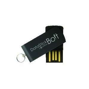   Bolt Usb Drive Black 4Gb Bp Ultra Small Cap Less Design Electronics