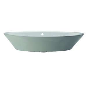  Decolav 1463 CWH Classically Redefined Oval Above Counter 