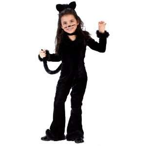  Playful Kitty Costume Size 3T 4T   1464 