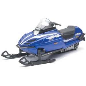 New Ray Toys 112 Scale Snowmobile   Remote Controlled   Yamaha Phazer
