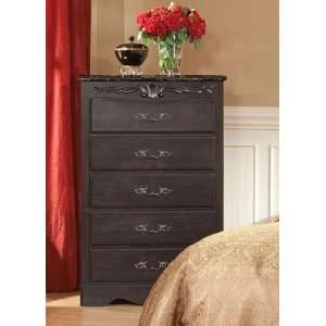  CHEST, 5 DRAWER by Standard Furniture