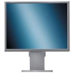    NEC MultiSync LCD2070NX 20 LCD Monitor  Silver Electronics