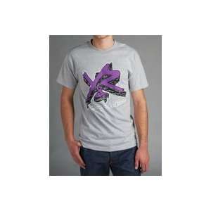  Young & Reckless 3D Sketched T Shirt   Mens Sports 