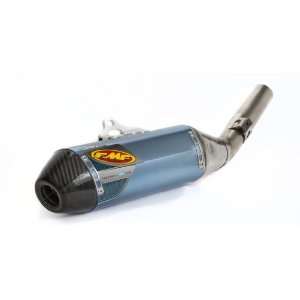  FMF FACTORY 4.1 CANISTER SLIP ONS WITH RESONANCE CHAMBER 