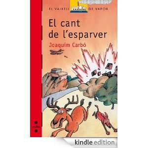 El cant de lesparver (eBook ePub) (Catalan Edition) Joaquim Carbó i 