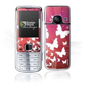  Design Skins for Nokia 6700 Classic   Rainbow Butterfly 