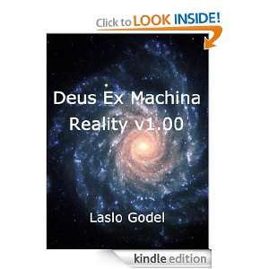 Deus Ex Machina   Reality v1.00 Ivan Millett  Kindle 