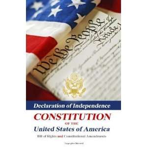 , Constitution Of The United States Of America, Bill Of Rights 