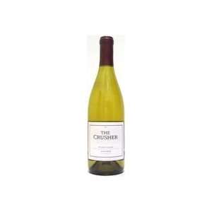  2010 The Crusher Viognier 750ml Grocery & Gourmet Food