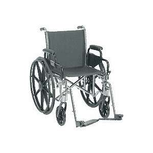 Easy Care 3000 Lightweight Wheelchair, 18X16