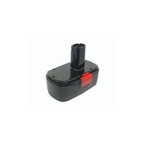   Tools Battery, Compatible Part Numbers 130279005