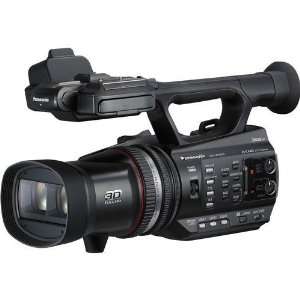  Panasonic HDC Z10000 Twin Lens 2D/3D Camcorder Camera 