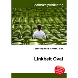  Linkbelt Oval Ronald Cohn Jesse Russell Books