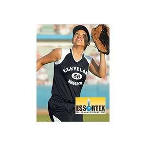   Sleeveless Two Color Essortex Jersey HIGH5 19270