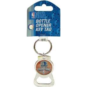  NBA Dallas Mavericks 2010 2011 Champions Bottle Opener Key 