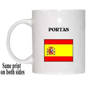  Spain   PORTAS Mug 