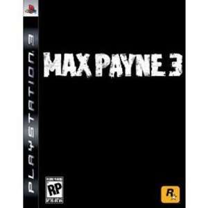  Selected Max Payne 3 PS3 By Take Two Electronics