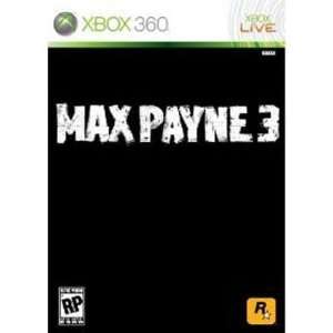  Selected Max Payne 3 X360 By Take Two Electronics