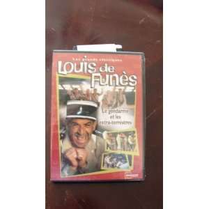  Louis de Funes DVD 