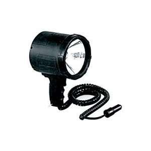  1 Million C.P. Halogen Sportlight, Black Body (OPH 100 