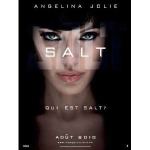 Salt Poster Movie French B (11 x 17 Inches   28cm x 44cm) Angelina 
