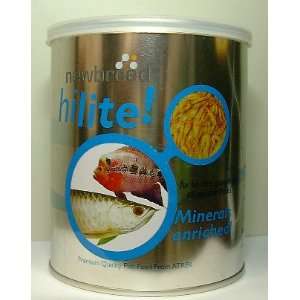  newbreed hilite 100% natural aquatic feed an several 