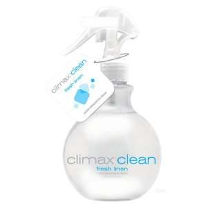    Climax Toy Cleaner 8.5 Oz (COLOR FRES)