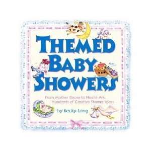  Meadowbrook Press Themed Baby Showers Baby