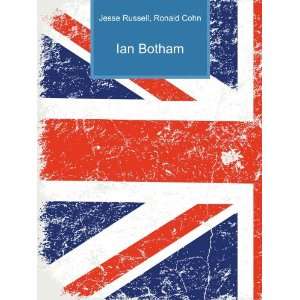  Ian Botham Ronald Cohn Jesse Russell Books