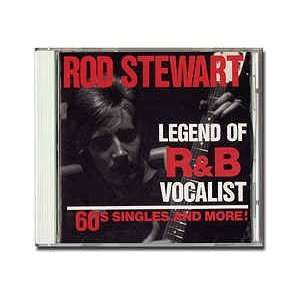  Rod Stewart Legend Of R&B Vocalist 1993, JMCO Records 