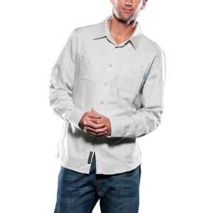 Oakley Lances Right Woven Mens Long Sleeve Fashion Shirt w/ Free B&F 