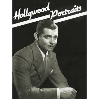 Hollywood Portraits Classic Scene Stills 1929 41 by Mark A. Vieira 