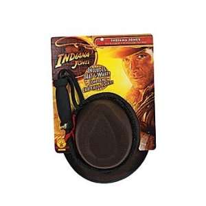  Indiana Jones Child Hat And Whip 