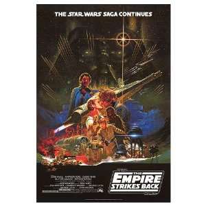  Star Wars Episode V   The Empire Strikes Back Movie 