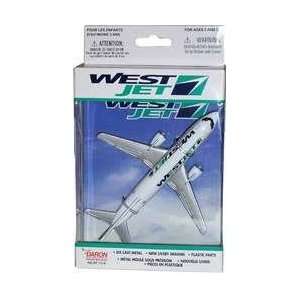  Westjet Single Plane