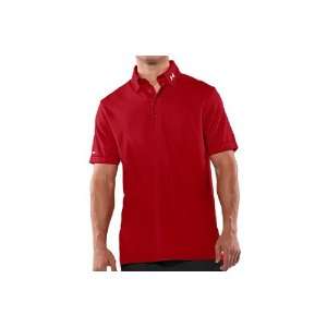  Men’s coldblack® Uniform Polo Tops by Under Armour 