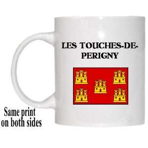    Poitou Charentes, LES TOUCHES DE PERIGNY Mug 