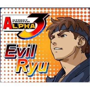  Street Fighter Alpha 3 Evil Ryu Avatar [Online Game Code 