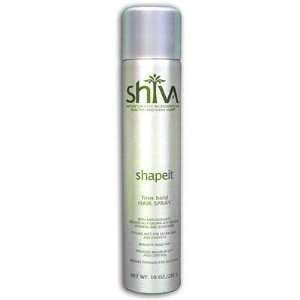  Shiva ShapeIT Hairspray Beauty
