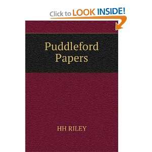   Puddleford papers; or, Humors of the West Henry Hiram Riley Books