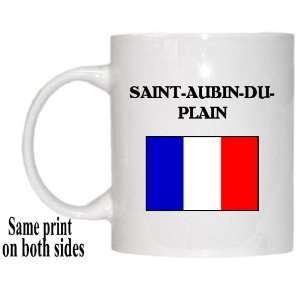  France   SAINT AUBIN DU PLAIN Mug 