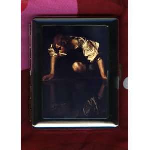  Caravaggio Fine ID CIGARETTE CASE Narcissus Health 