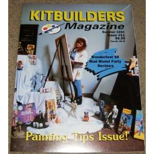  Kitbuilders Magazine Issue #11 (Painting Tips Issue 