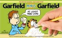 The GoComics Store   Garfield Minus Garfield