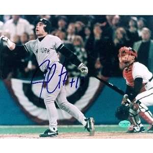   York Yankees) Image 1996 World Series Winning Ho