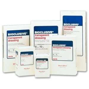  BIOCLSV DRS TRN 1.5 IN SQ  SP    Box of 10    JNJ2469 