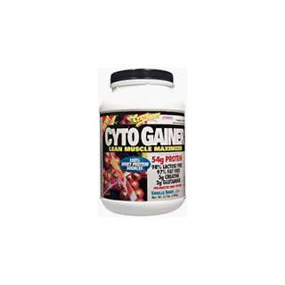  CytoSport Cyto Gainer 3.5 Pounds