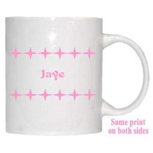  Personalized Name Gift   Jaye Mug 