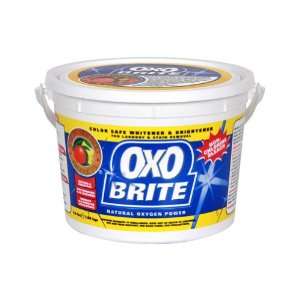 Earth Friendly Products Oxo Brite Powder, 3.6 Pound (Pack of 6 